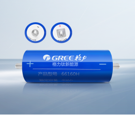 鈦酸鋰40Ah/45Ah圓柱電池